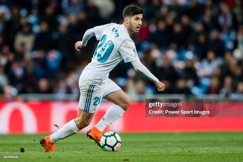 Real Madrid v Girona - La Liga