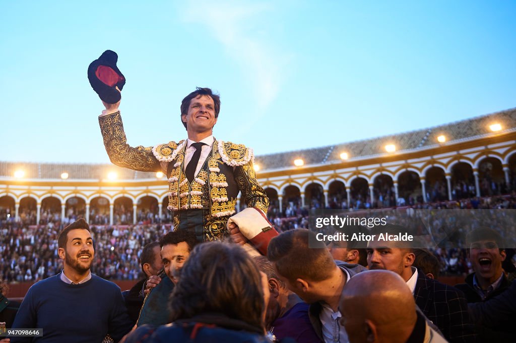Feria de Abril Bullfights