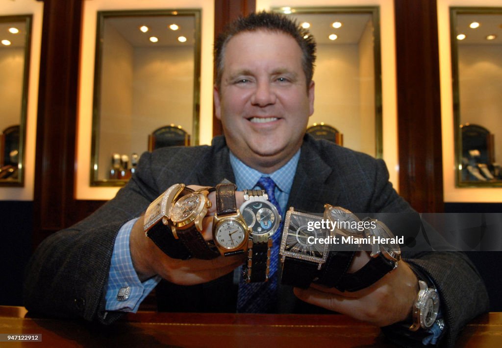 Attorney Rothstein In this June 21, 2007 file photo, Fort Lauderdale attorney Scott ...