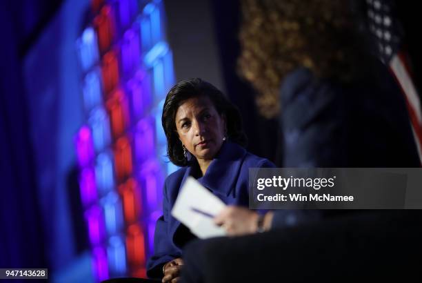 Susan Rice Event 1,452 Susan Rice Photos & High Res Pictures - Getty Images