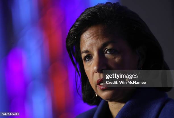 Susan Rice Lips 2,214 Susan Rice Photos & High Res Pictures - Getty Images