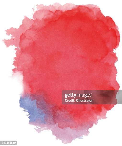 Red Sploch Background 2,841 Red Watercolor Splotch Stock Photos, High-Res Pictures, and ...