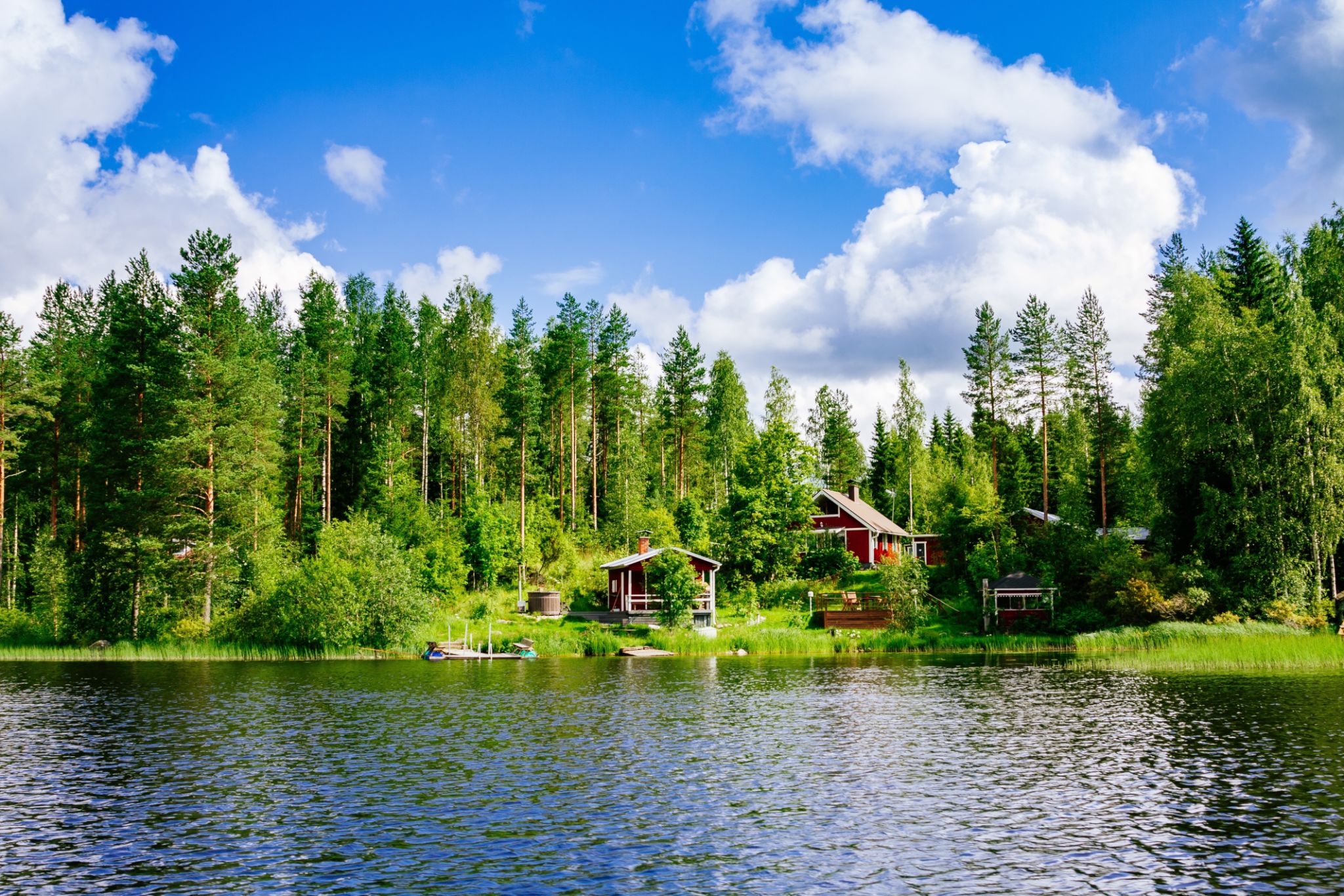 coastal lodge