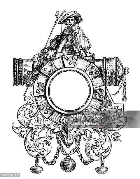 maximilian i, of habsburg (1459-1519) - aquila heliaca stock illustrations
