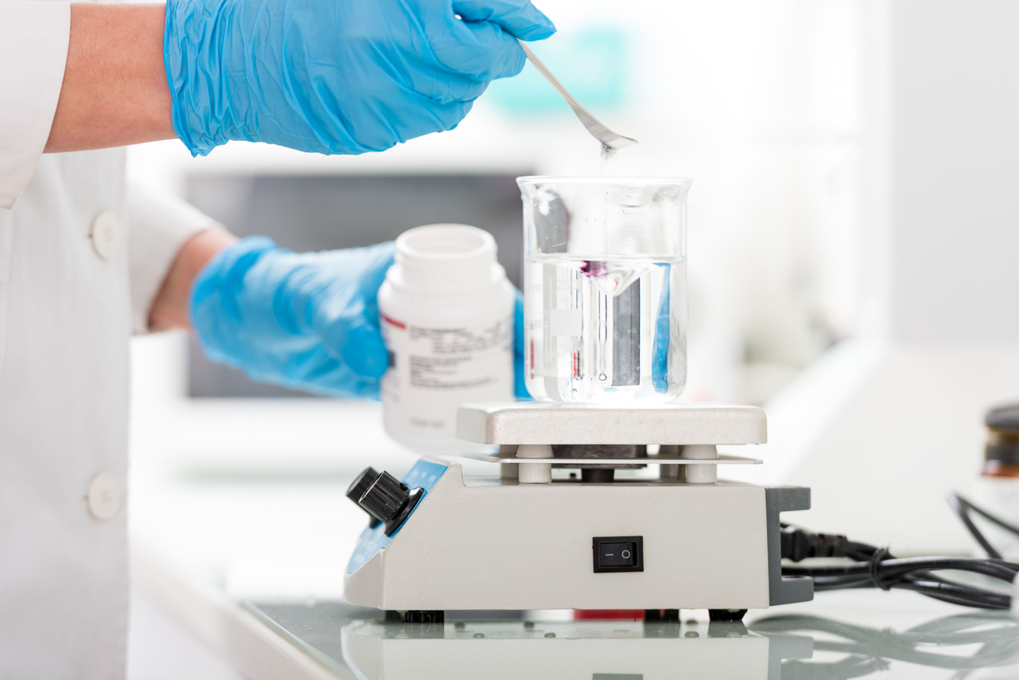 pipette calibration
