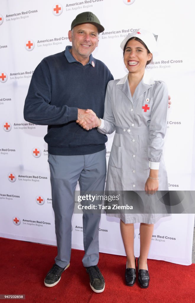 Red Cross' 5th Annual Celebrity Golf Tournament - Arrivals