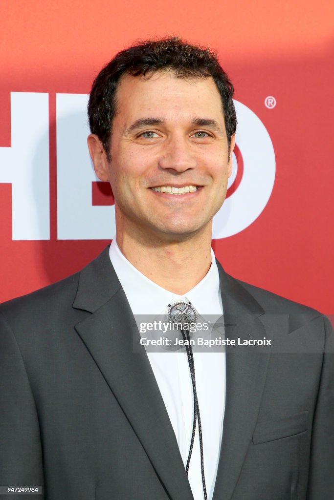Premiere Of HBO's "Westworld" Season 2 - Arrivals