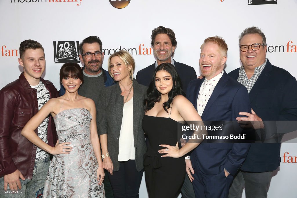 FYC Event For ABC's "Modern Family" - Arrivals