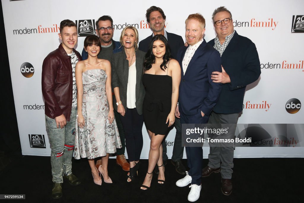 FYC Event For ABC's "Modern Family" - Arrivals