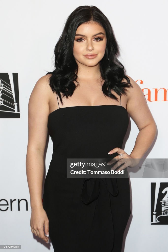 Ariel Winter attends the FYC Event For ABC's "Modern Family" at... News