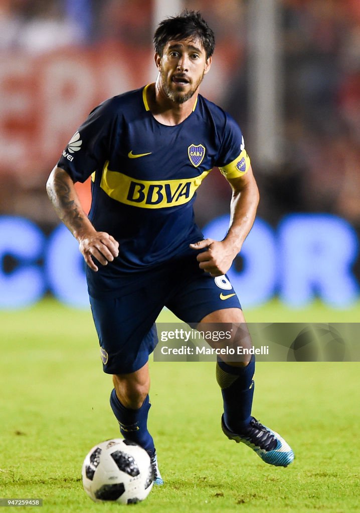 Indpendiente v Boca Juniors - Superliga 2017/18