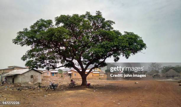 guinean suburbs - conakry imagens e fotografias de stock