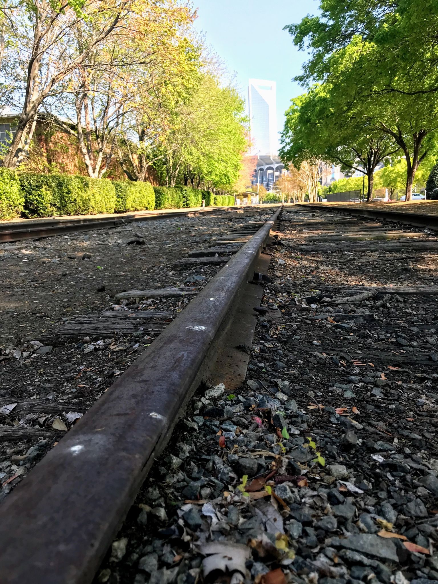 rail trail charlotte