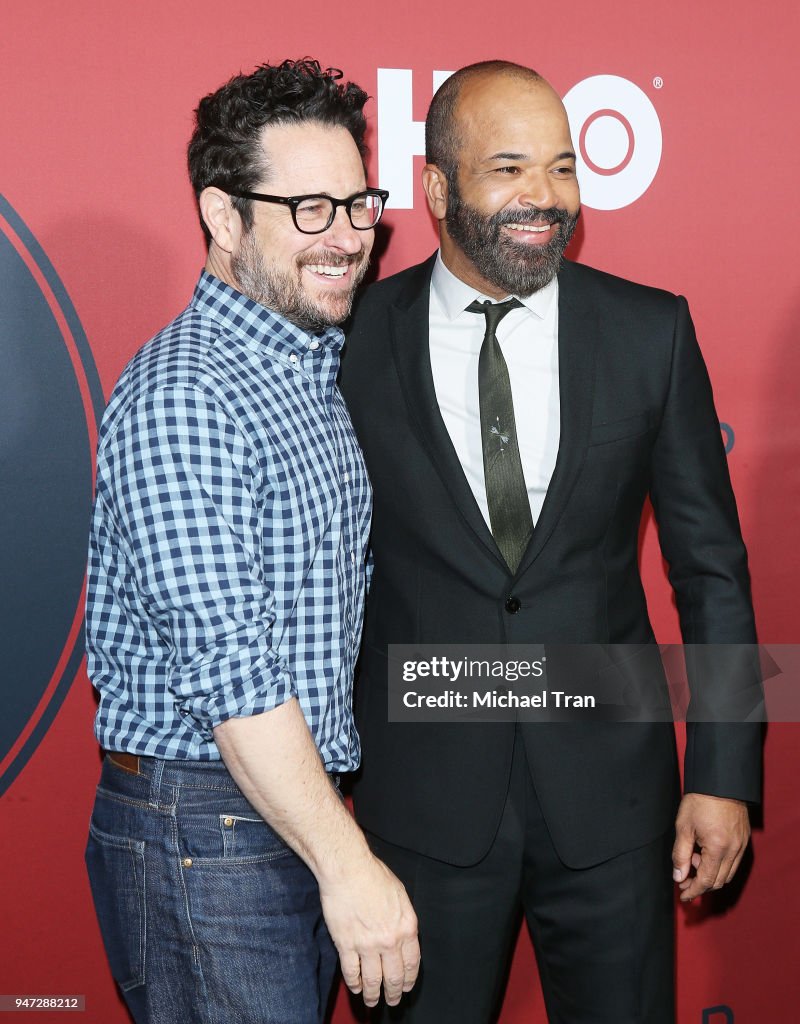 Premiere Of HBO's "Westworld" Season 2 - Arrivals