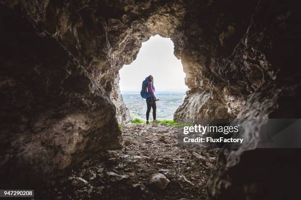 Cave Inner Inner Space Caverns Photos and Premium High Res Pictures - Getty Images
