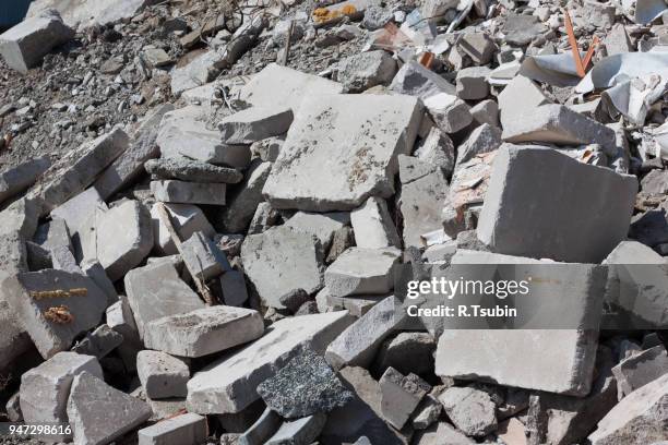 Solid Rubble 1,080 Rubble Texture Stock Photos, High-Res Pictures, and Images ...