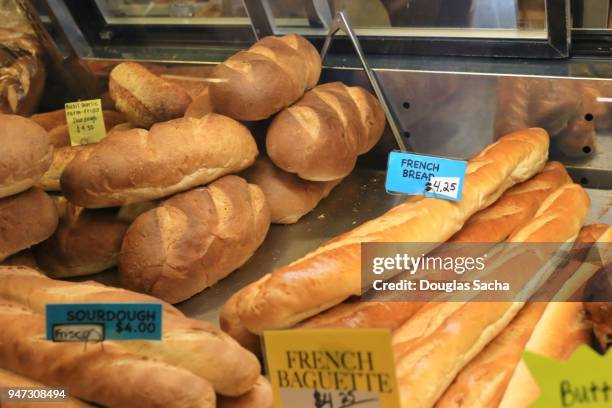 Bread In Store 37 Grocery Store Bread Aisle Stock Photos, High-Res Pictures, and ...