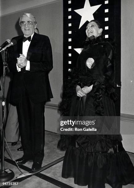 Gregory Peck And Audrey Hepburn