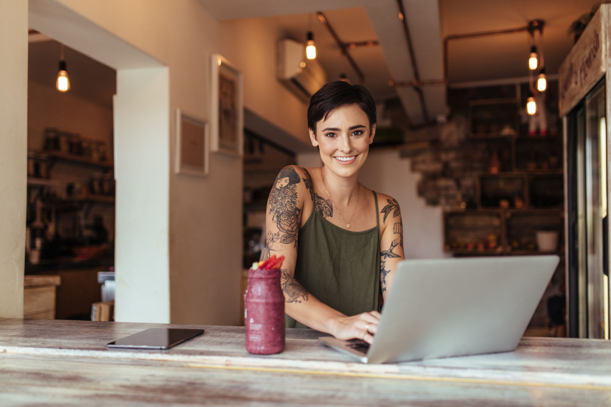 social media tattoos