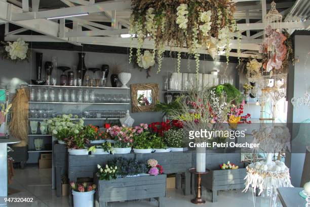 flower shop - flower shop stock pictures, royalty-free photos & images