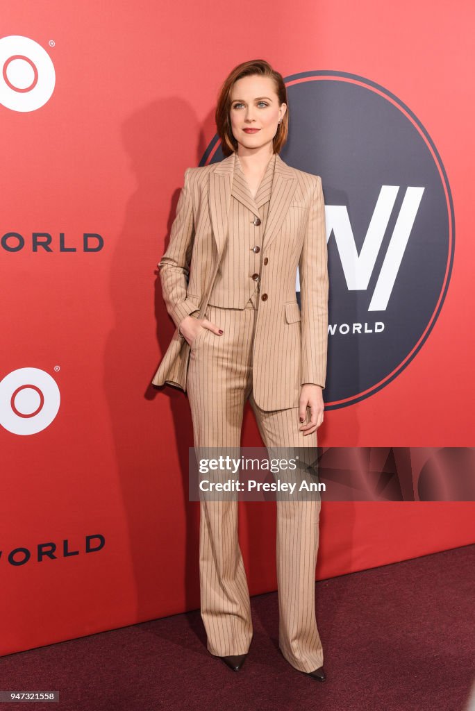 "Westworld" Season 2 Los Angeles Premiere