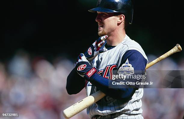 Angels Darin Erstad Photos and Premium High Res Pictures - Getty Images