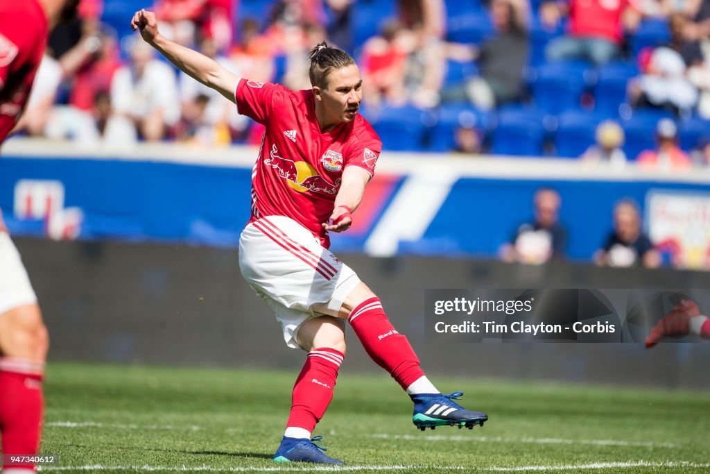 New York Red Bulls Vs Montreal Impact