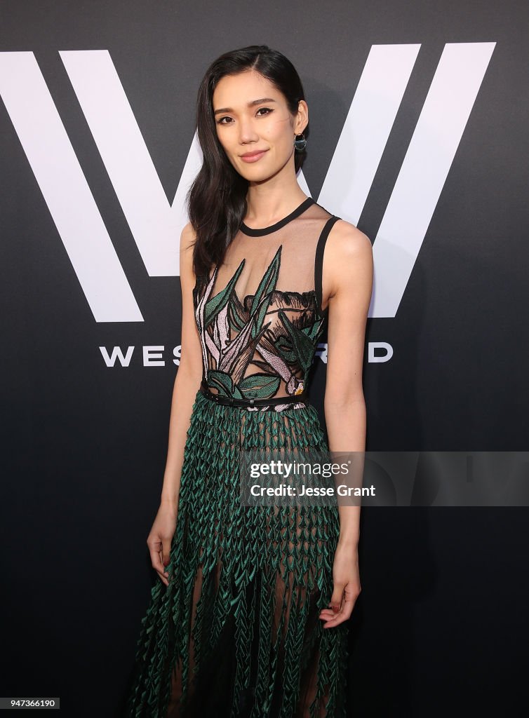 Premiere Of HBO's "Westworld" Season 2 - Red Carpet