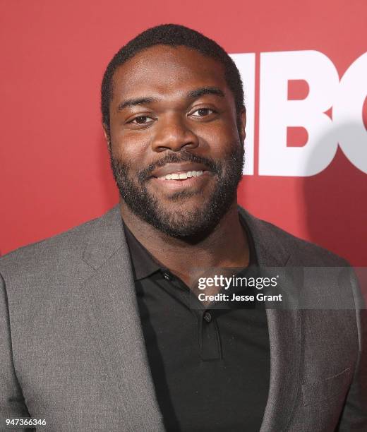 Sam Richardson attends the Premiere of HBO's "Westworld" Season 2 at The Cinerama Dome on April 16, 2018 in Los Angeles, California.