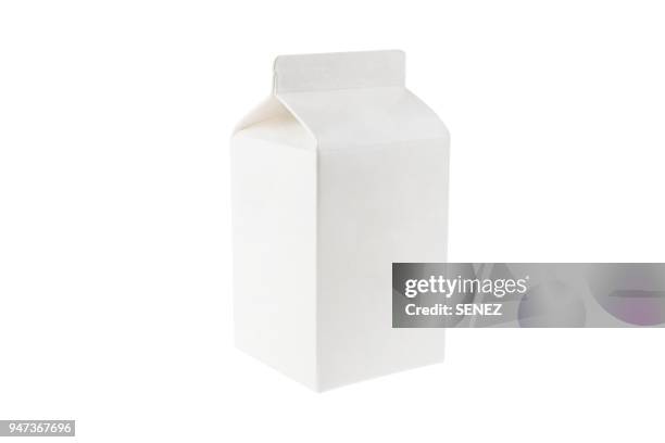 milk box - milk carton stock pictures, royalty-free photos & images