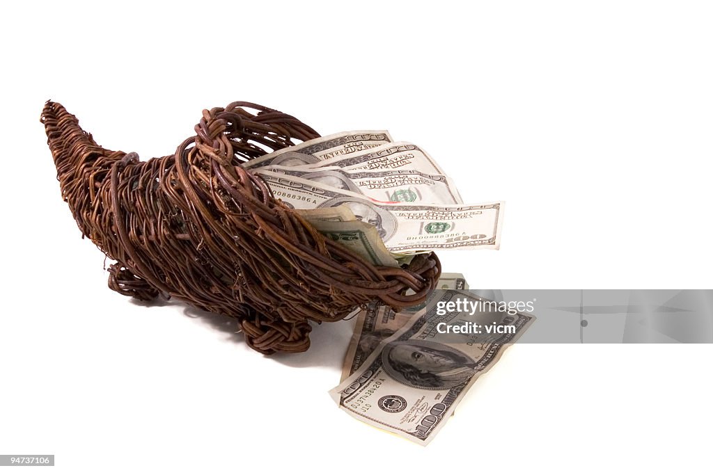 Dollar Cornucopia