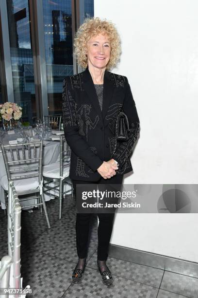 Dorrit Bern attends The Museum of Arts and Design Presents LOOT: MAD About Jewelry on April 16, 2018 at the Museum Of Arts And Design in New York...