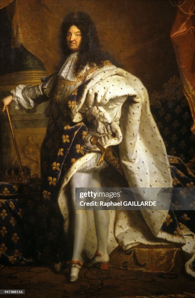 Regalia Exhibition: French Crown Jewels at the Louvre...
