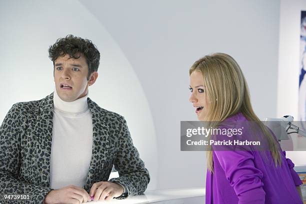 The Passion of the Betty" - In "Ugly Betty's" first episode in its new Wednesday night timeslot as part of Walt Disney Television via Getty Images's...