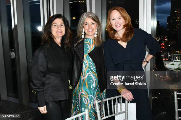 Guests attend The Museum of Arts and Design Presents LOOT: MAD About Jewelry on April 16, 2018 at the Museum Of Arts And Design in New York City.