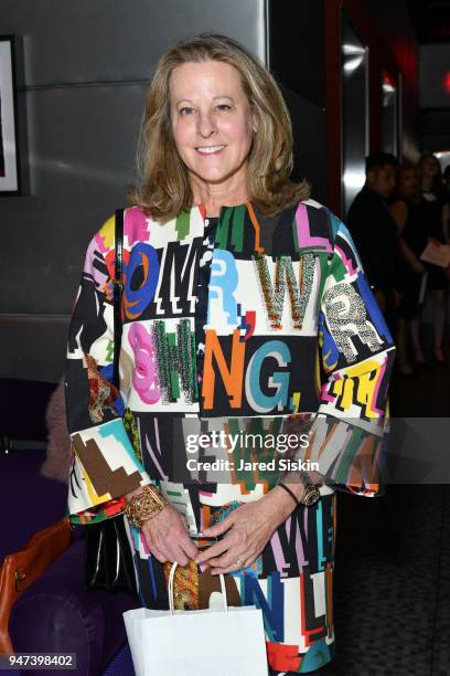 Devon F. Attends The Museum of Arts and Design Presents LOOT: MAD About Jewelry on April 16, 2018 at the Museum Of Arts And Design in New York City.