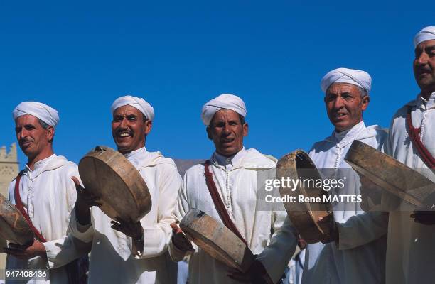 Moussem d'Imilchil, Maroc.