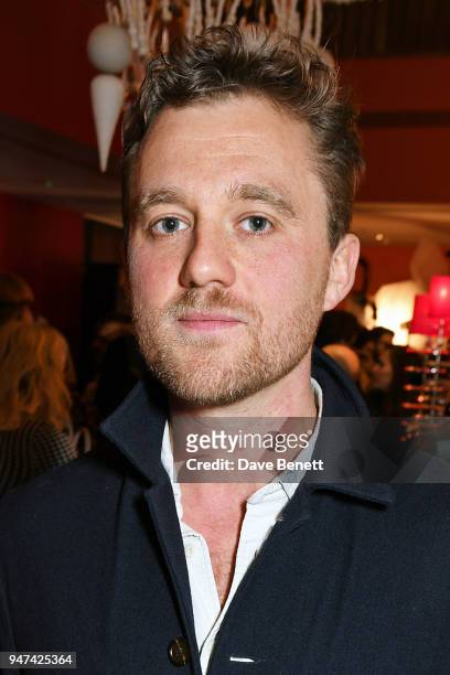 Director Michael Pearce attends a special preview screening of "Beast" at the Ham Yard Hotel on April 16, 2018 in London, England.