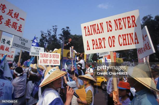 Taiwan Independence Photos and Premium High Res Pictures - Getty Images