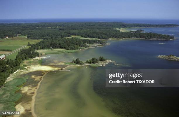 Dalsland, Nass Saunar.