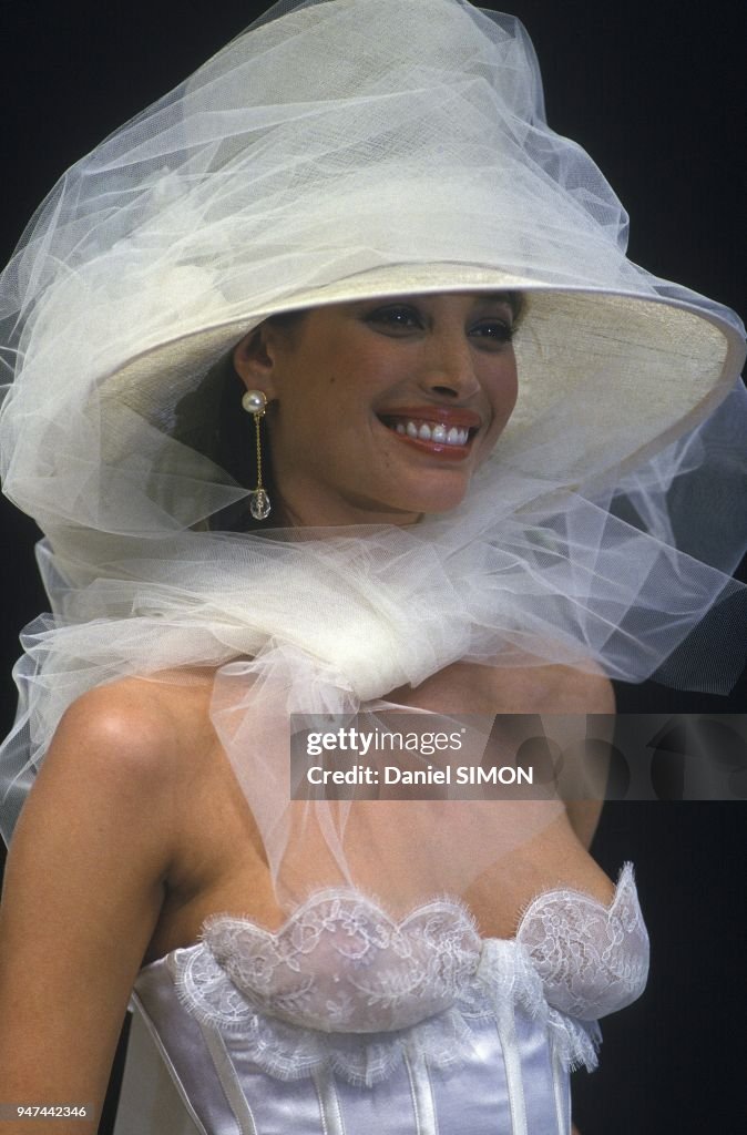 Haute Couture Spring Summer 1993 Show