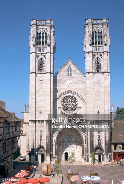 Chalon-sur-Saône, cathédrale.