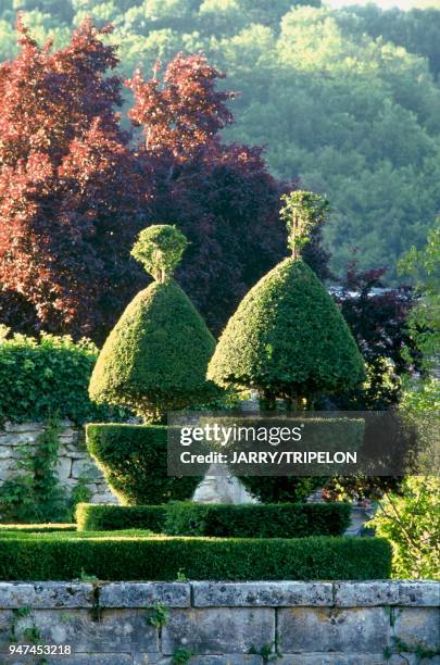 Val D'Oise-Vexin, Ambleville Garden Val d'Oise- Vexin, jardin d'Ambleville.