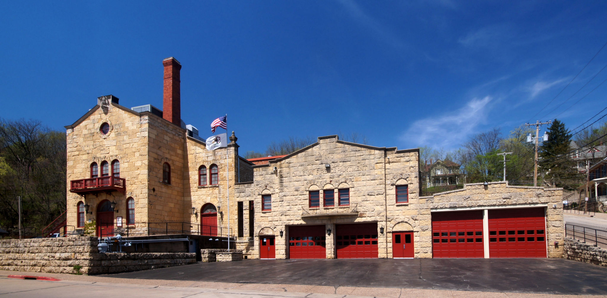 marietta fire museum