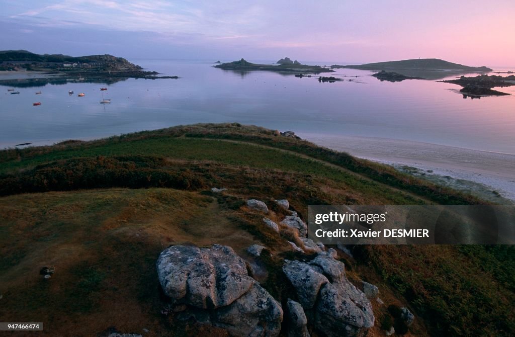 ANGLETERRE, ILES SCILLY