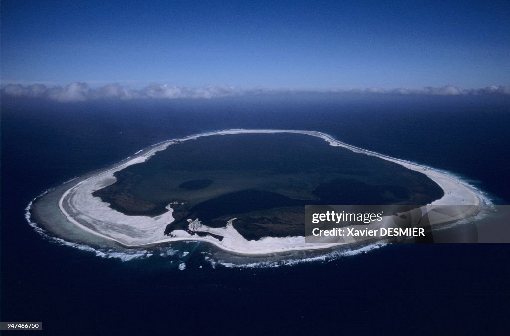 CLIPPERTON, PASSION ISLAND