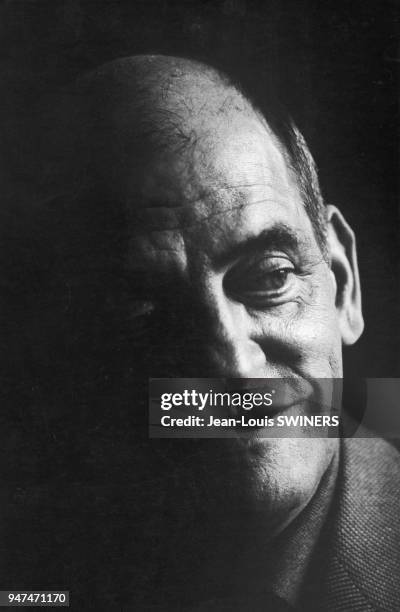 LUIS BUNUEL, 1963.