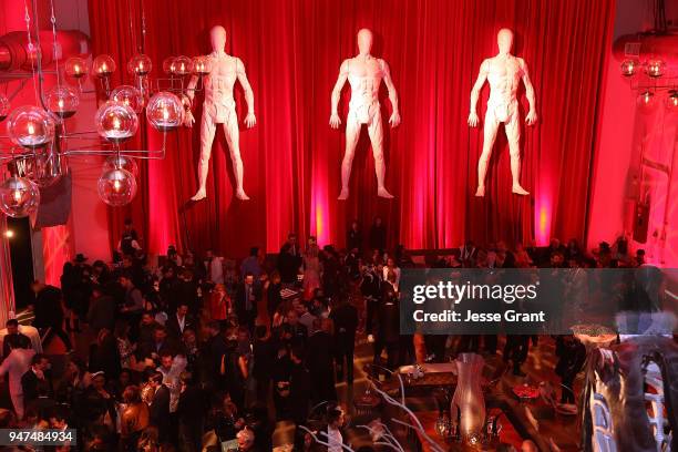 General view of atmosphere during the Premiere of HBO's "Westworld" Season 2 After Party on April 16, 2018 in Los Angeles, California.