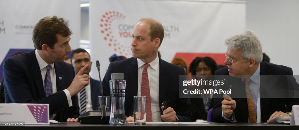 CHOGM London 2018 - Day 2