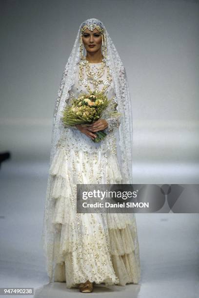 Fashion Classic: Louis Feraud Haute Couture Spring/Summer 1993